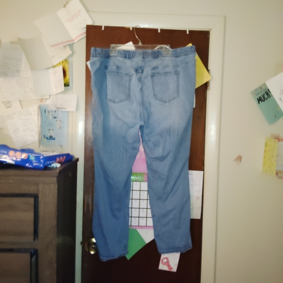 TORRID Pull On Boyfriend Jeans 3XL - Picture 8 of 10